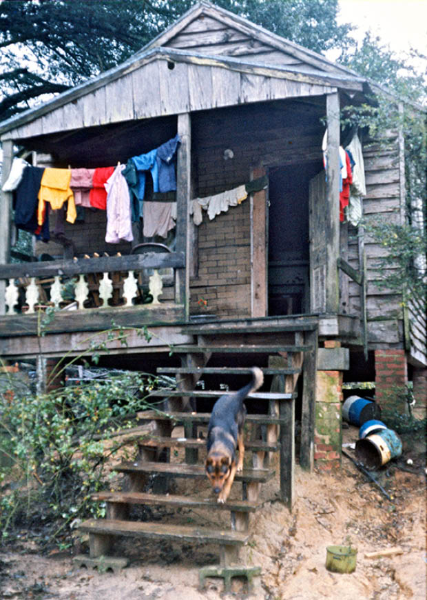 1973 - rural MS   