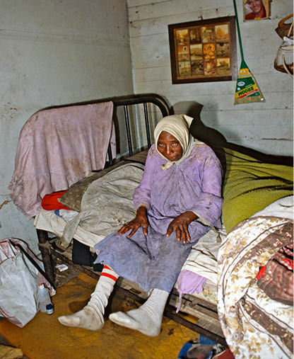 1996 - Bullock County, AL 