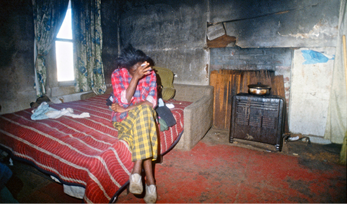 1996 - rural Selma, AL 