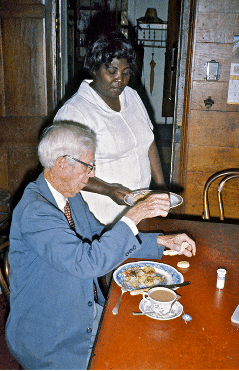 1975 - Washington, GA