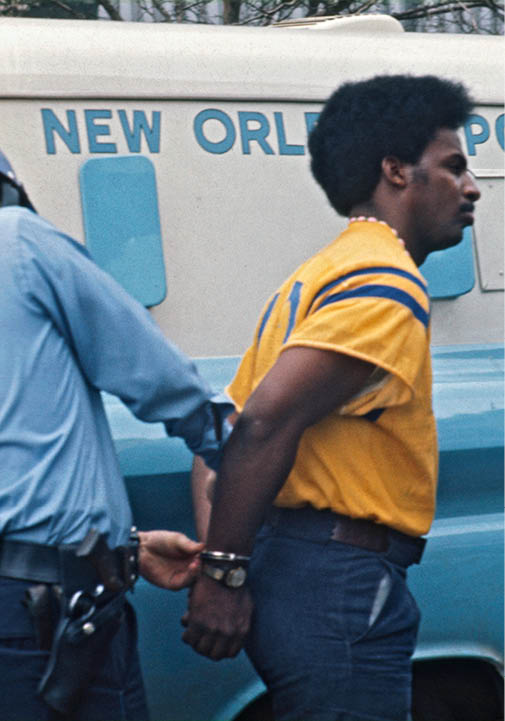 1973 - New Orleans 