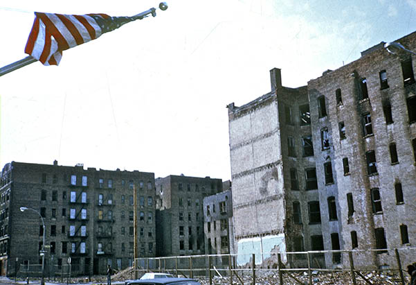 1974 - Bronx, NY