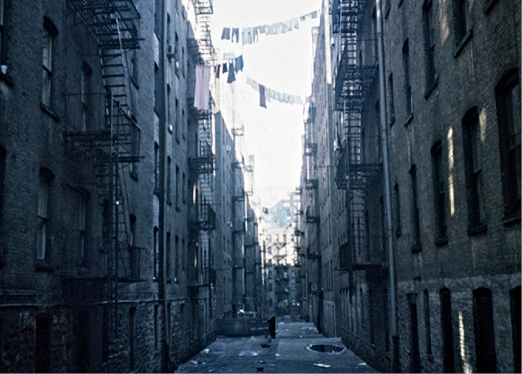 1974 - Harlem, NY