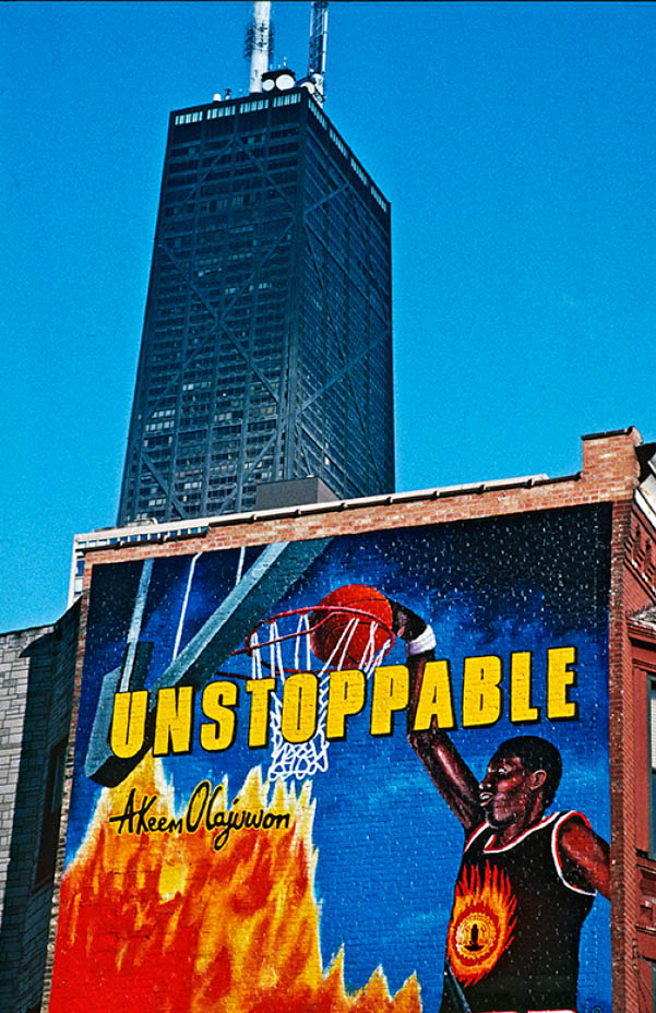 1990 - Chicago 