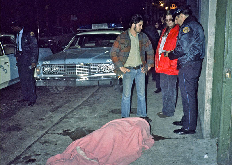 1974 - New Orleans