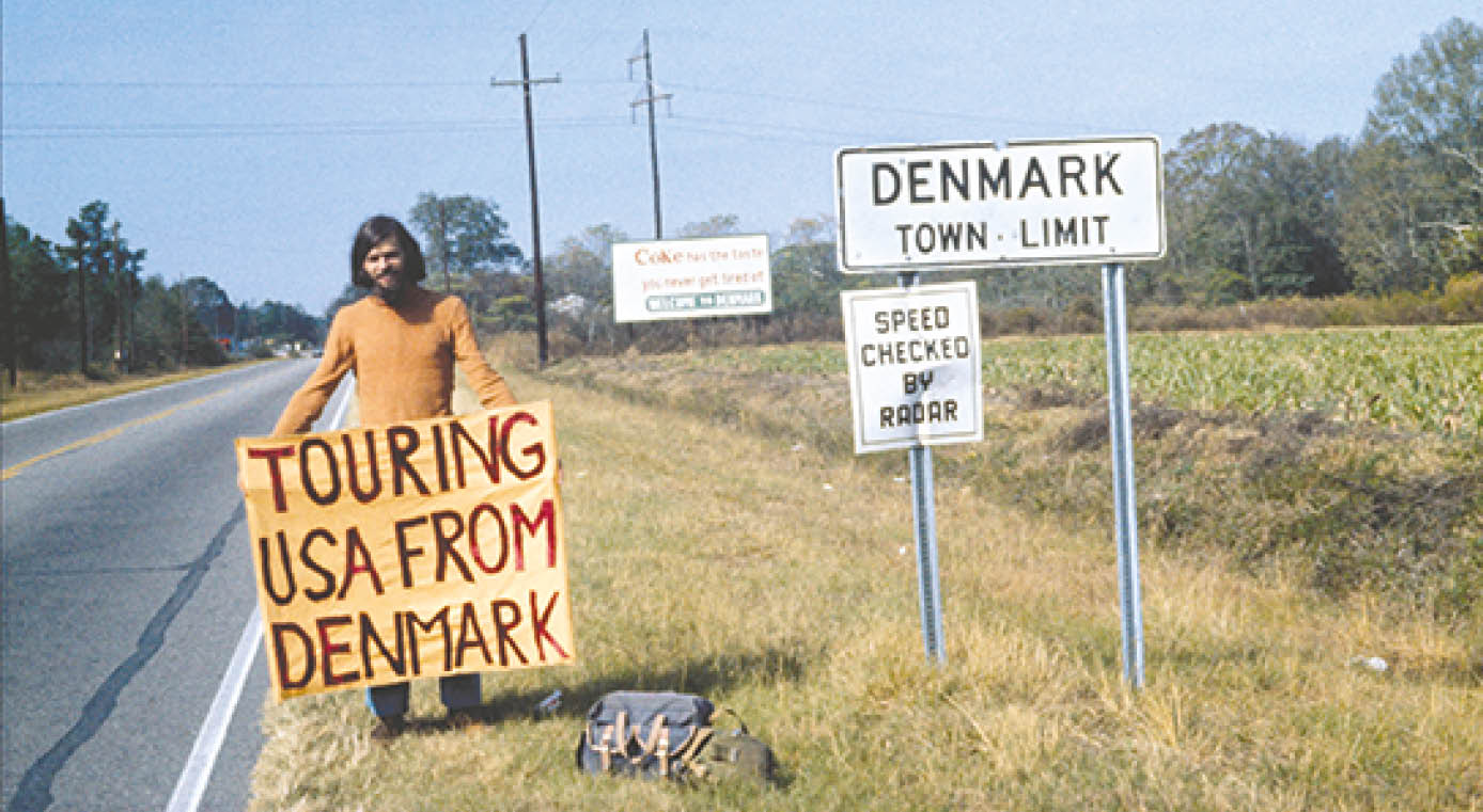 1973 - Denmark, SC