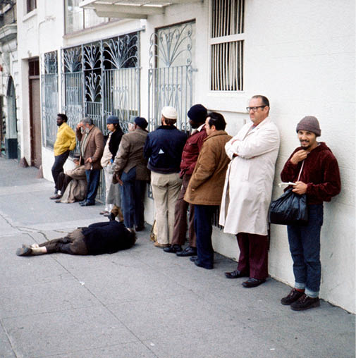 1975 - San Francisco