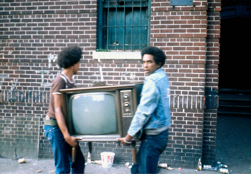 1974 - Brooklyn, NY