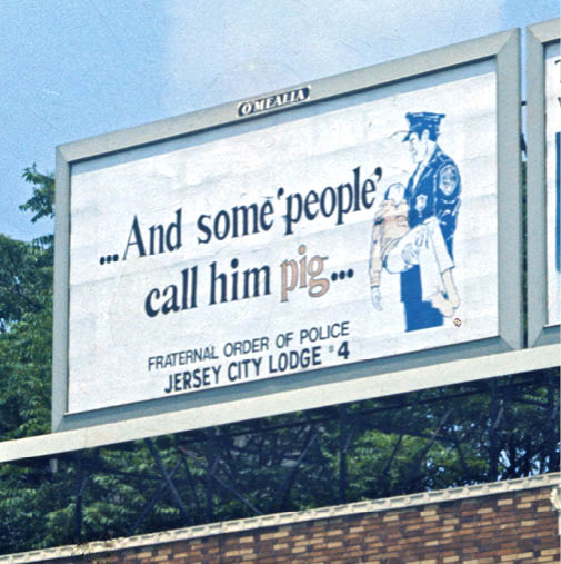 1973 - Jersey City, NJ