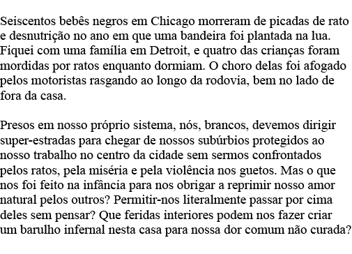 Seiscentos bebês negros em Chicago morreram de picadas de rato e desnutrição no ano em que uma bandeira foi plantada    