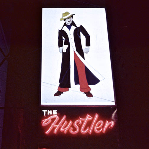 1975 - Tenderloin, San Francisco 