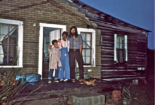 My departure from Mary and John  