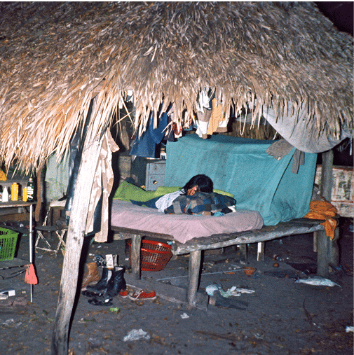 1974 - Immokalee Reservation, FL 