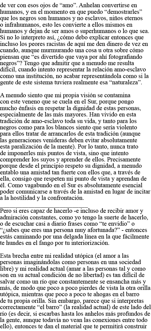 de ver con esos ojos de  amo   Anhelan convertirse en humanos, y en el momento en que puedo  demostrarles  que los ne   