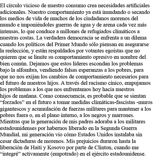 El círculo vicioso de nuestro consumo crea necesidades artificiales adicionales  Nuestro comportamiento ya está inund   