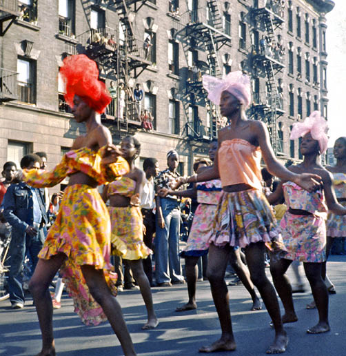 1973 - Harlem, NY