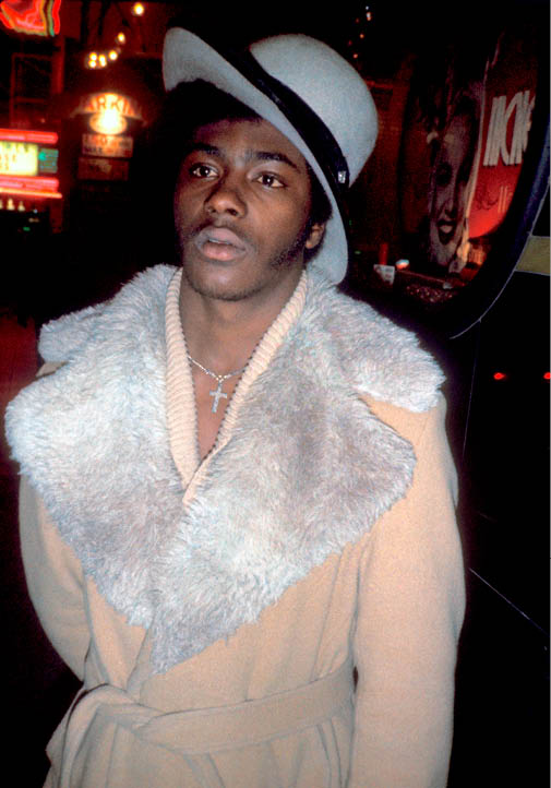 1975 - Tenderloin, San Francisco 