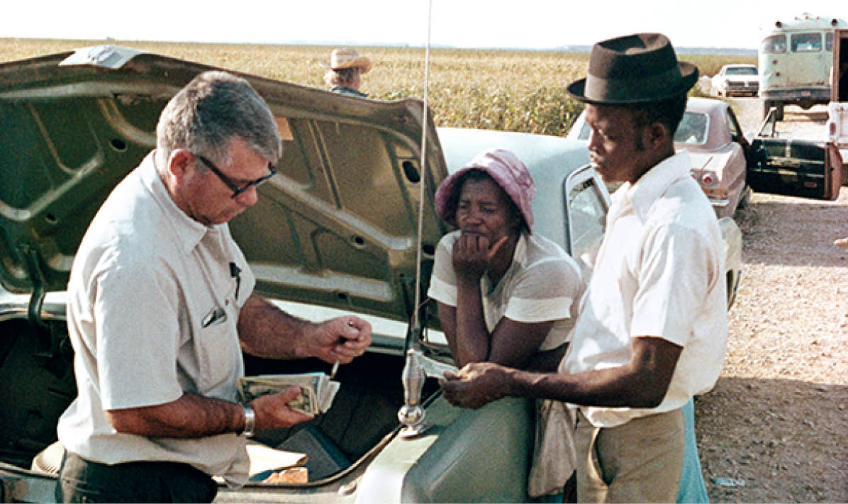 1974 - rural Homestead, FL