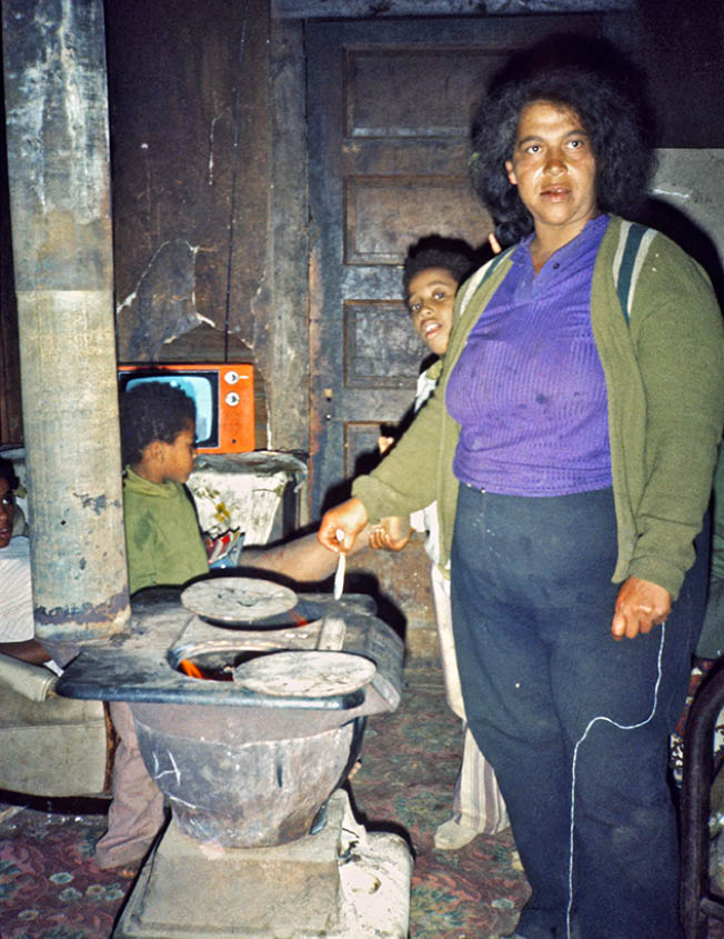 1973 - Zebulon, NC
