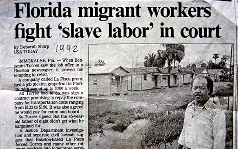 1992 - USA Today 