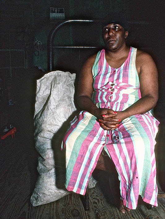 1994 - rural Bullock County, AL 
