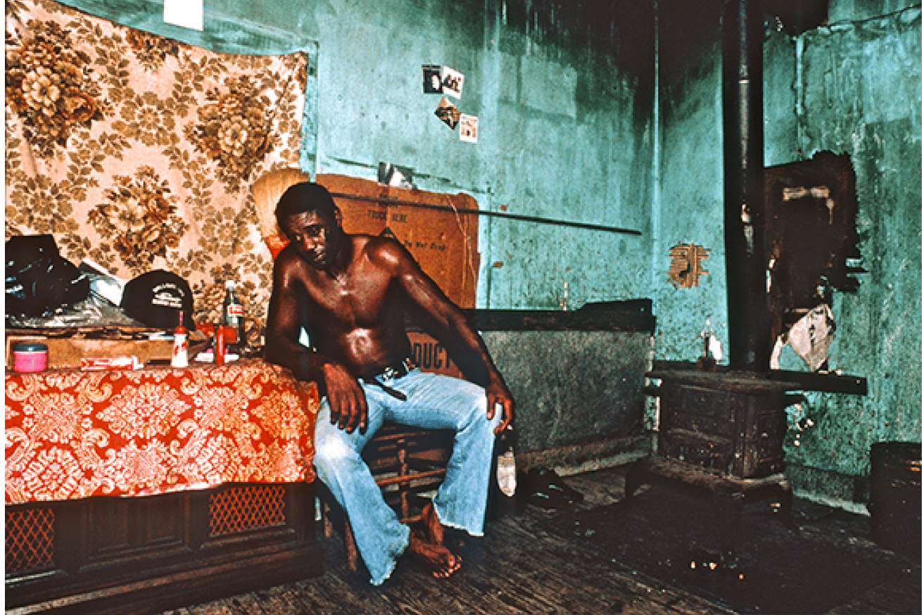 1995 - rural Bullock County, AL 