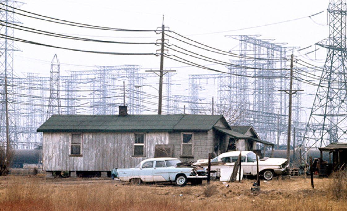 1970 - East St  Louis, IL