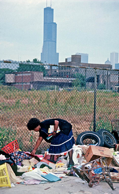 1983 - Chicago 