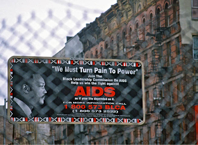 1992 - Harlem, NY 