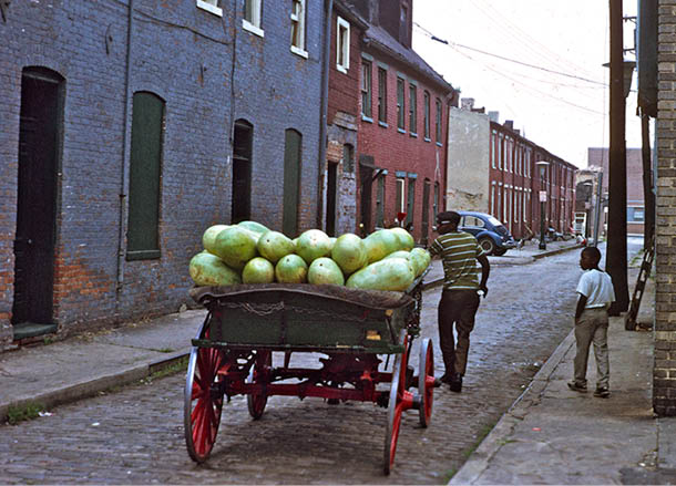 1973 - Baltimore 