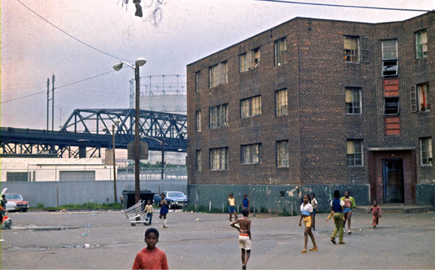 1974 - Jersey City, NJ