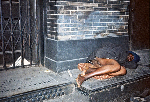 1992 - NYC 