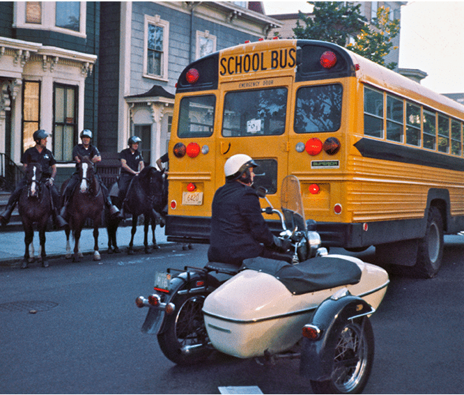 1974 - South Boston