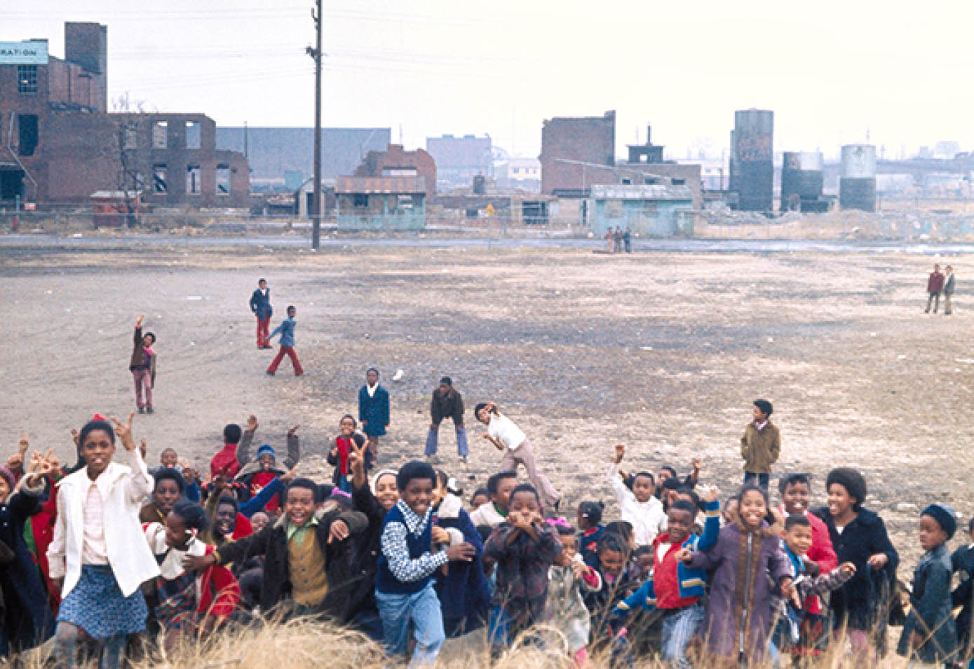 1971 - East St Louis, IL