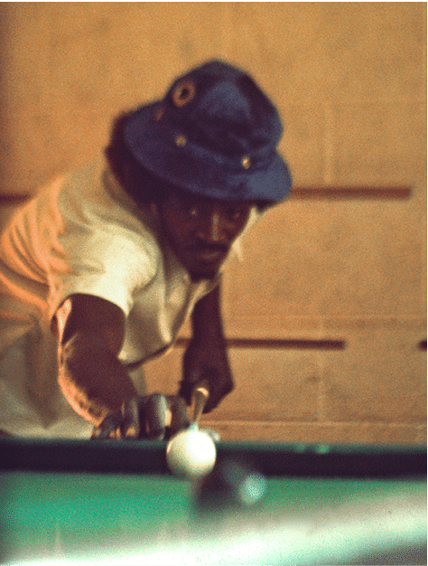 1975 - Tenderloin, San Francisco 