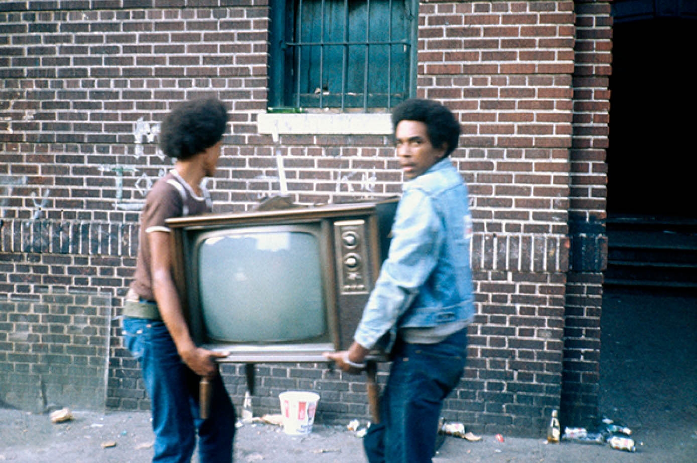 1974 - Brooklyn, NY