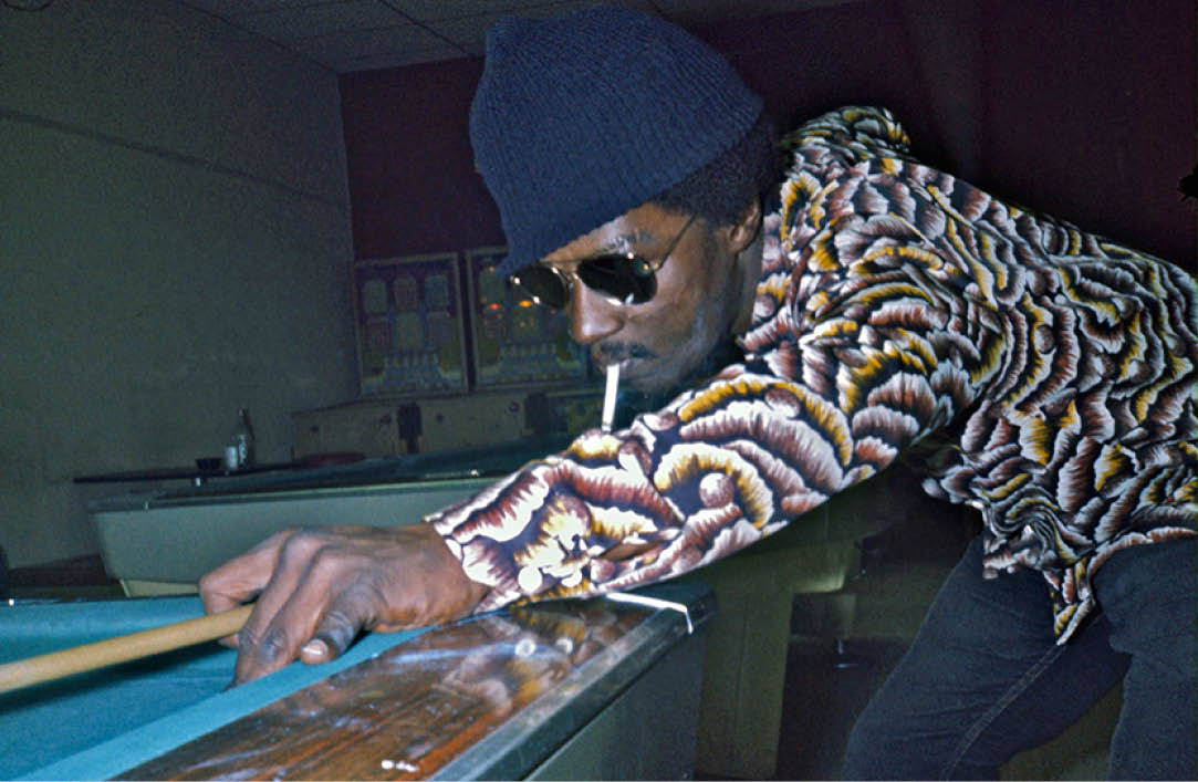 1975 - Tenderloin, San Francisco