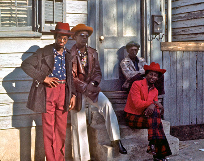 1974 - Charleston, SC 