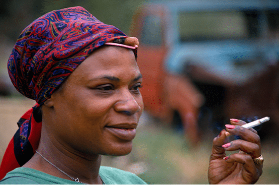 Mary 47 years old in 1994   
