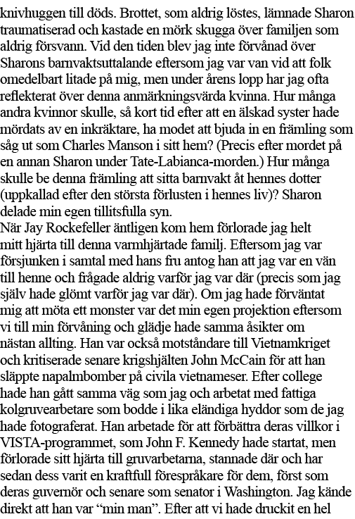 knivhuggen till döds  Brottet, som aldrig löstes, lämnade Sharon traumatiserad och kastade en mörk skugga över familj   