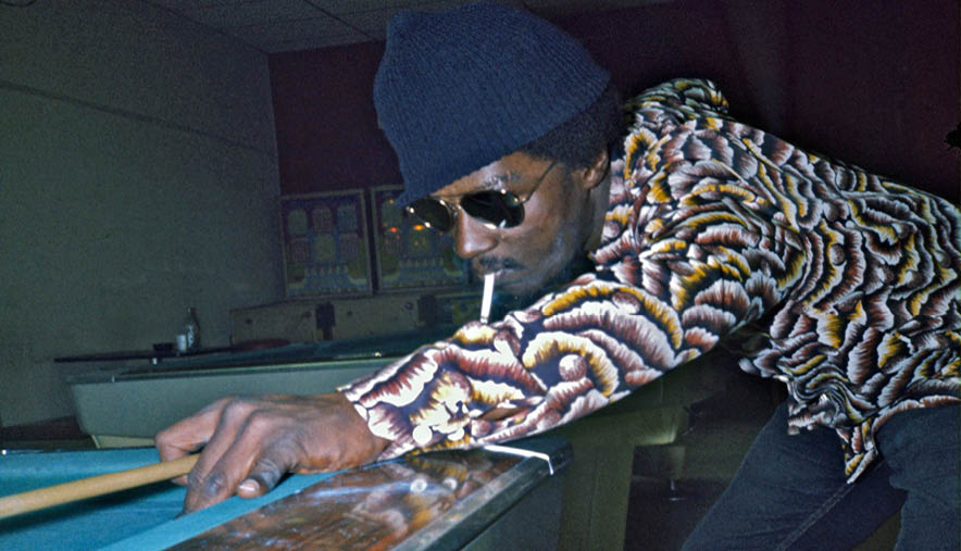 1975 - Tenderloin, San Francisco