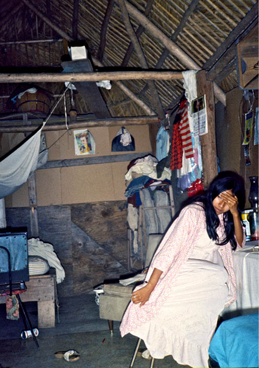 1974 - Immokalee Reservation, FL