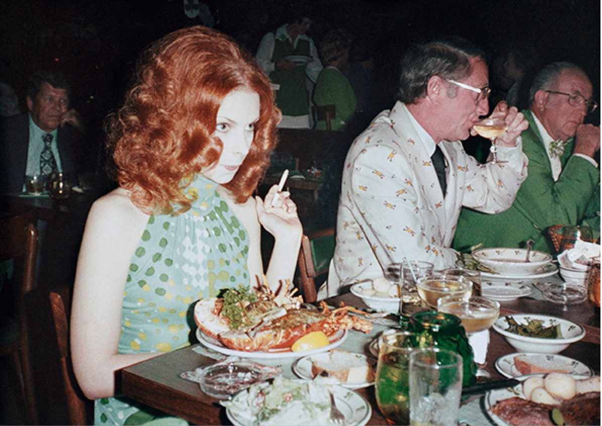 1974 - millionaires in Palm Beach, FL