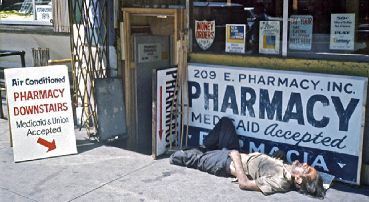 1971 - New York, NY