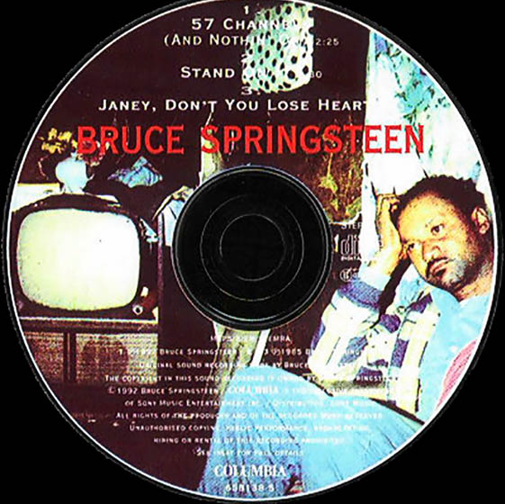 Lefus became world famous in 1992