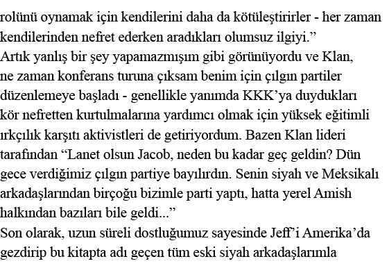 rolünü oynamak için kendilerini daha da kötüleştirirler - her zaman kendilerinden nefret ederken aradıkları olumsuz i   