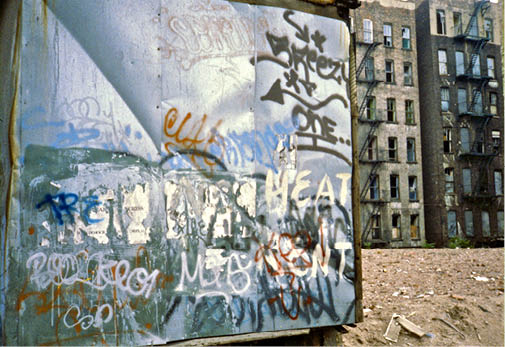 1980 - NYC