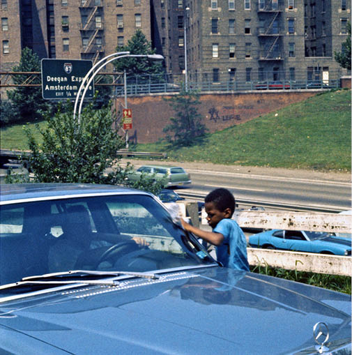 1973 - Bronx, NY
