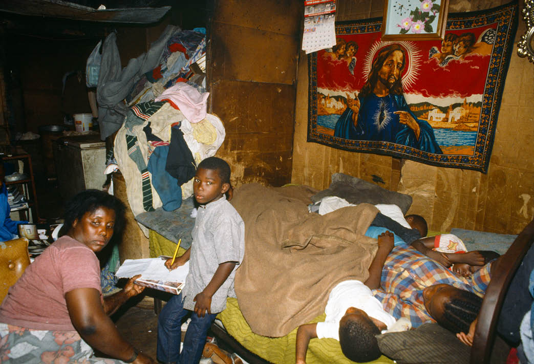 1990 - Burke County, GA 