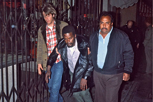 1975 - San Francisco